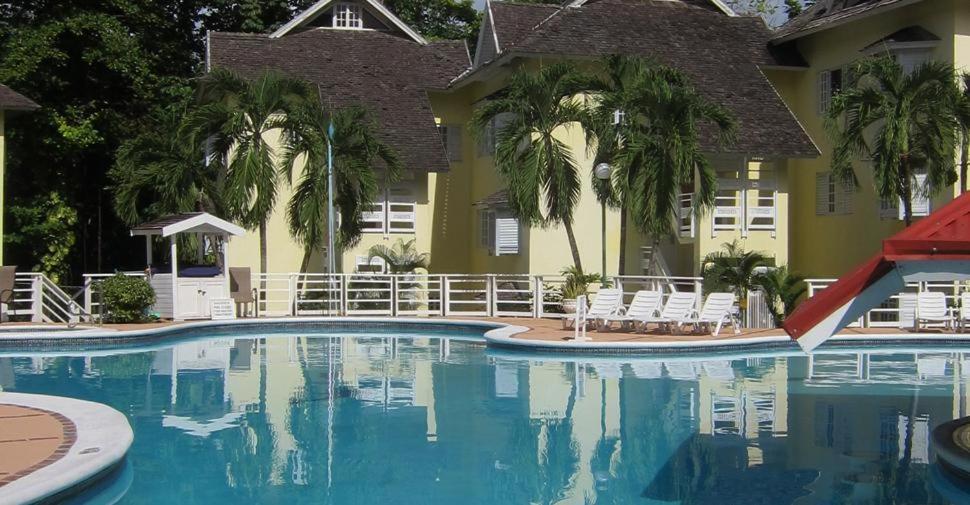 The View At Mystic Ridge Penthouse 78A Apartman Ocho Rios Kültér fotó