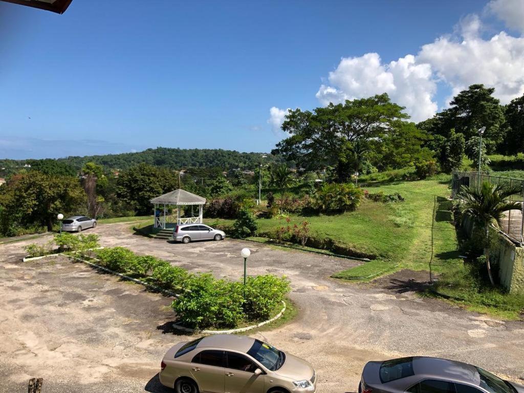 The View At Mystic Ridge Penthouse 78A Apartman Ocho Rios Kültér fotó