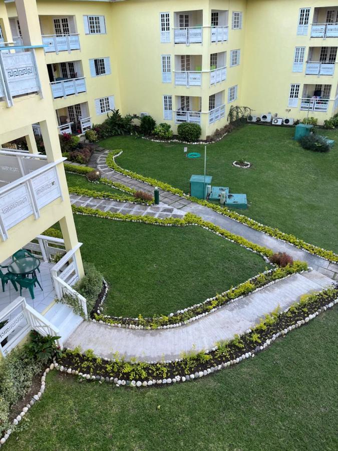 The View At Mystic Ridge Penthouse 78A Apartman Ocho Rios Kültér fotó