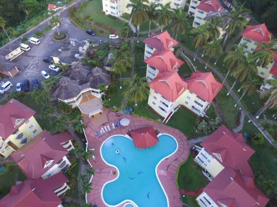 The View At Mystic Ridge Penthouse 78A Apartman Ocho Rios Kültér fotó