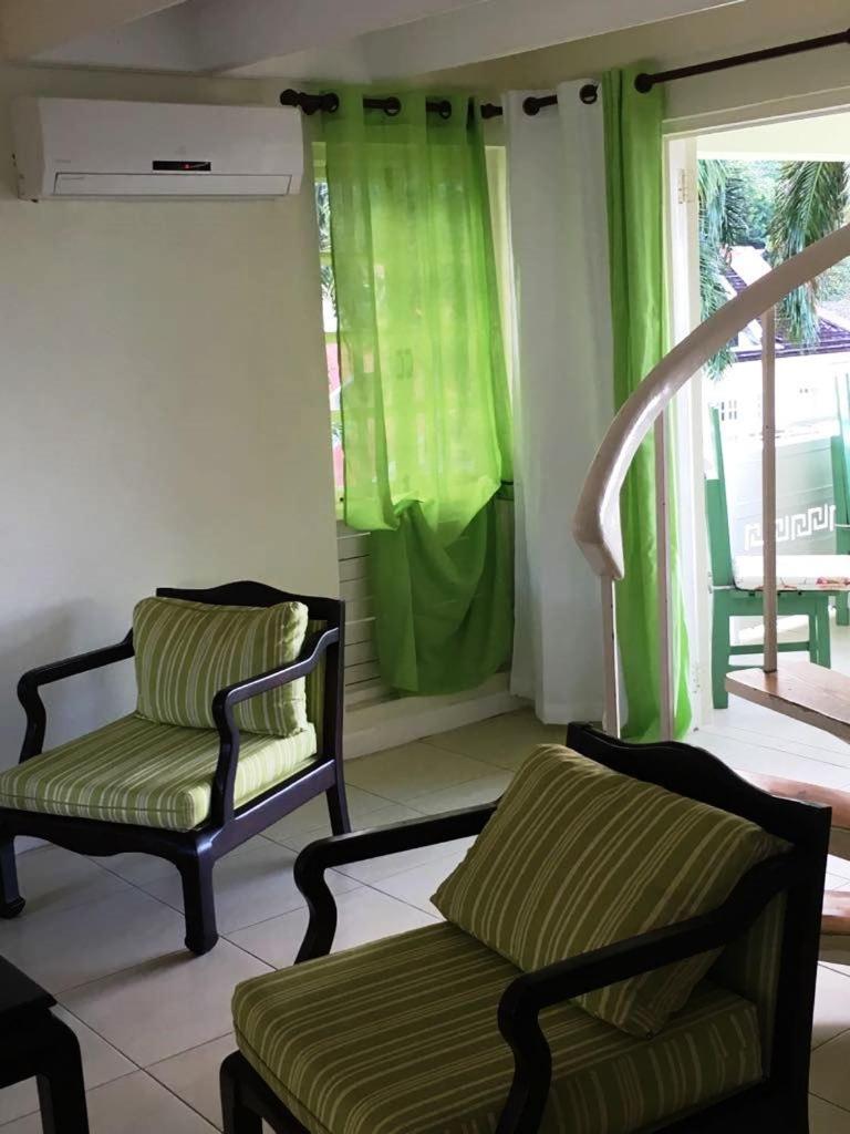 The View At Mystic Ridge Penthouse 78A Apartman Ocho Rios Szoba fotó