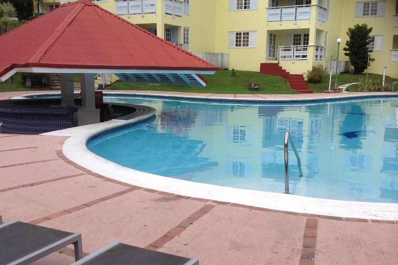 The View At Mystic Ridge Penthouse 78A Apartman Ocho Rios Kültér fotó