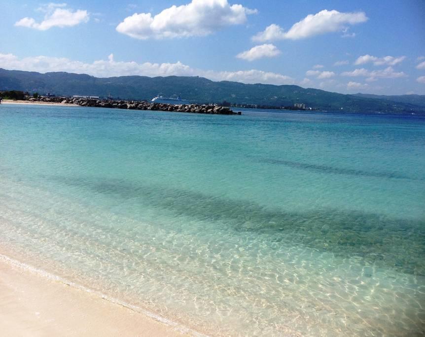 The View At Mystic Ridge Penthouse 78A Apartman Ocho Rios Kültér fotó