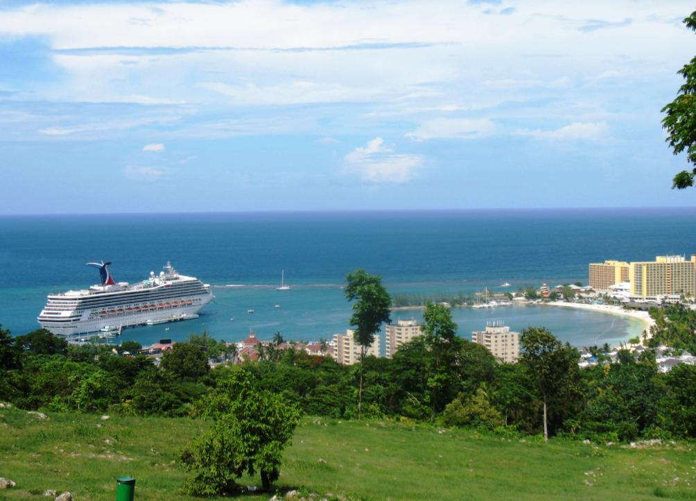 The View At Mystic Ridge Penthouse 78A Apartman Ocho Rios Kültér fotó