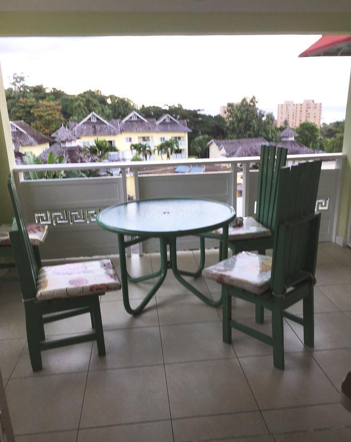 The View At Mystic Ridge Penthouse 78A Apartman Ocho Rios Kültér fotó