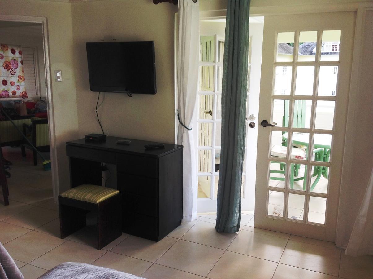 The View At Mystic Ridge Penthouse 78A Apartman Ocho Rios Kültér fotó