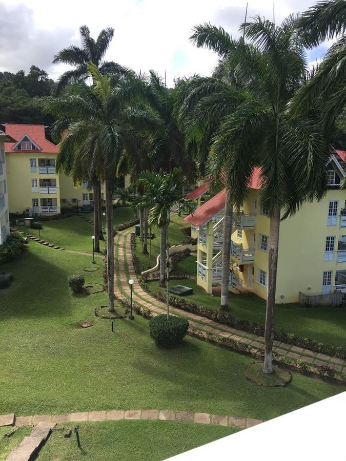The View At Mystic Ridge Penthouse 78A Apartman Ocho Rios Kültér fotó
