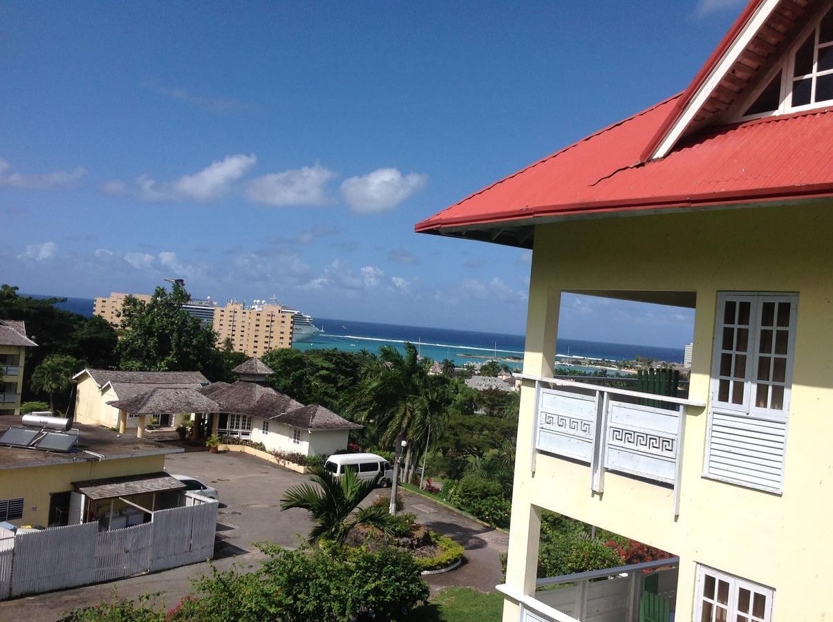 The View At Mystic Ridge Penthouse 78A Apartman Ocho Rios Kültér fotó