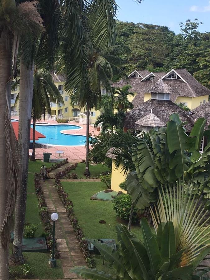 The View At Mystic Ridge Penthouse 78A Apartman Ocho Rios Kültér fotó