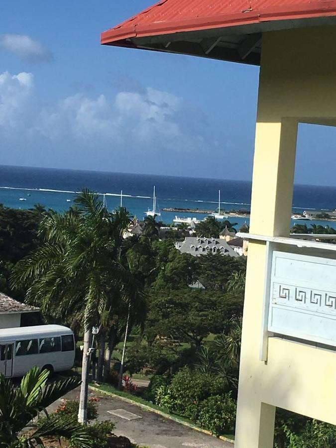 The View At Mystic Ridge Penthouse 78A Apartman Ocho Rios Kültér fotó