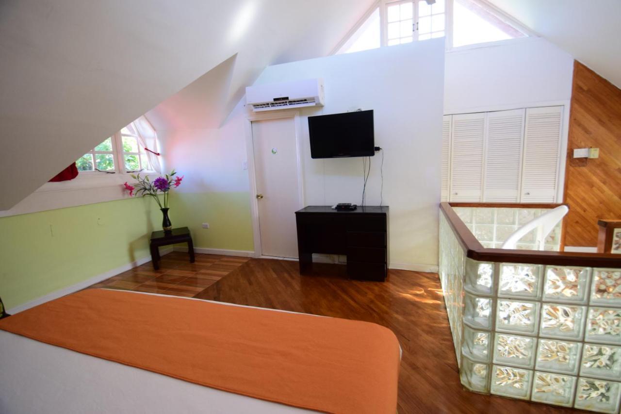 The View At Mystic Ridge Penthouse 78A Apartman Ocho Rios Kültér fotó