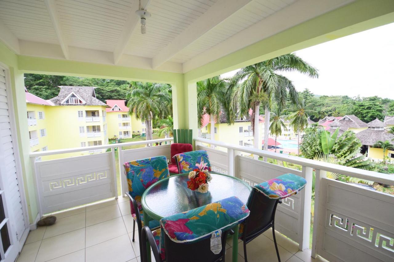 The View At Mystic Ridge Penthouse 78A Apartman Ocho Rios Kültér fotó