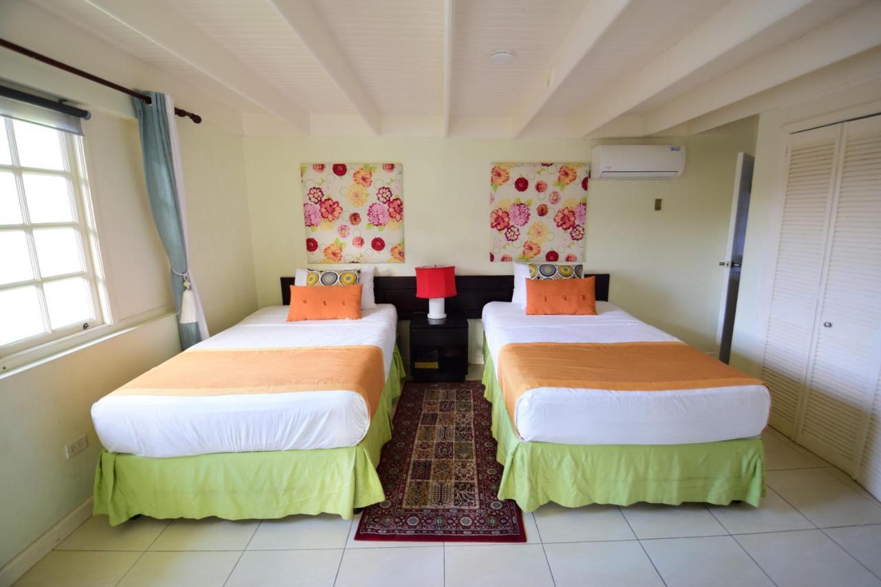 The View At Mystic Ridge Penthouse 78A Apartman Ocho Rios Kültér fotó