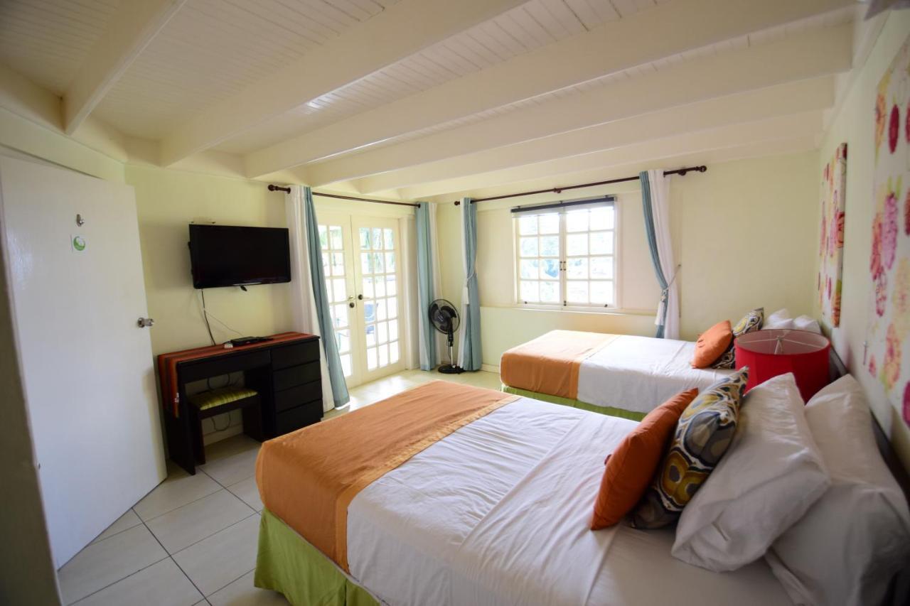 The View At Mystic Ridge Penthouse 78A Apartman Ocho Rios Kültér fotó