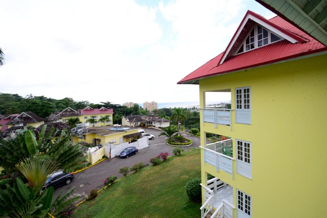 The View At Mystic Ridge Penthouse 78A Apartman Ocho Rios Kültér fotó