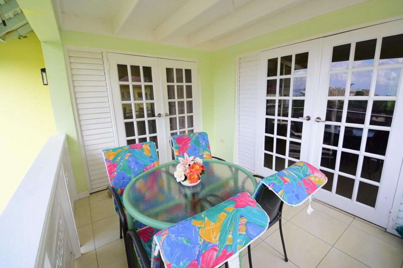 The View At Mystic Ridge Penthouse 78A Apartman Ocho Rios Kültér fotó
